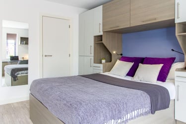 1 bed studio, Gilesgate, Durham, DH11JA - Image 1